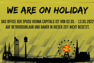 Caps-Office ab 16. Mai wieder besetzt