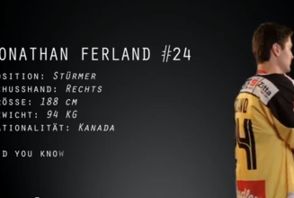 Ferland auf der 