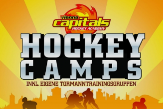 Sichert euch einen Platz bei den VC Hockey Camps