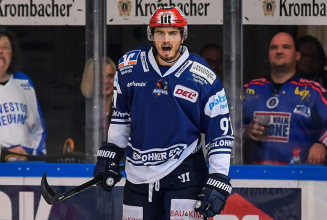 Capitals verstärken Offensive mit Brody Sutter