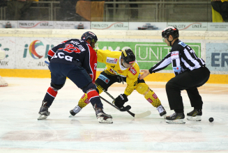 HEUTE 17:30 Uhr: Zagreb - spusu Vienna Capitals