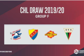 Top-Gegner in Champions Hockey League