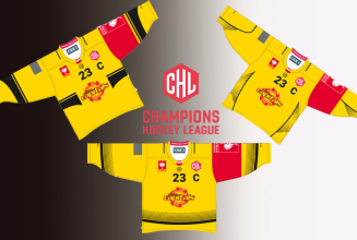 Wähle das Design für unser CHL-Jersey