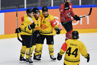 4:1! Capitals biegen Frölunda Indians