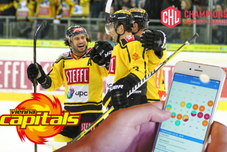 Heim-Doppel zum CHL-Start