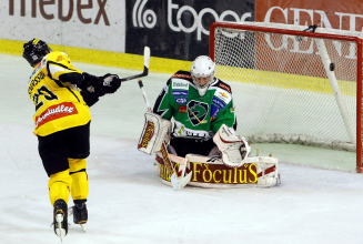 Fünftes Spiel in zehn Tagen – Capitals empfangen am Sonntag Ljubljana