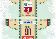 Caps Christmas Option 2