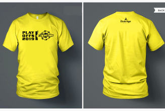 Hol dir dein Caps Play-Off T-Shirt