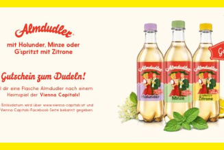 Für AbonnentInnen: Hol Dir Deinen Almdudler