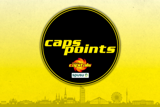 Jetzt „Caps Points“ einlösen