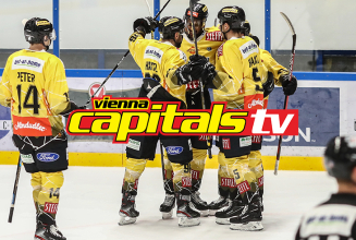 HIGHLIGHTS | Fehervar AV19 - spusu Vienna Capitals