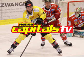 HIGHLIGHTS: Bozen - spusu Vienna Capitals