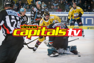 HIGHLIGHTS: Linz- spusu Vienna Capitals