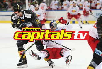 HIGHLIGHTS: Salzburg - spusu Vienna Capitals