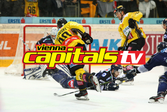 HIGHLIGHTS: spusu Vienna Capitals - Fehervar AV19