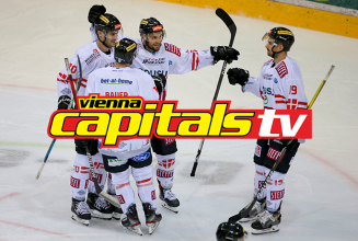 HIGHLIGHTS | spusu Vienna Capitals - Dornbirn