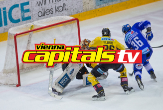 HIGHLIGHTS: spusu Vienna Capitals - Villach