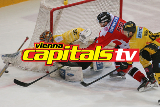 HIGHLIGHTS: spusu Vienna Capitals - Znaim