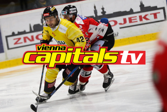 HIGHLIGHTS: Znaim - spusu Vienna Capitals