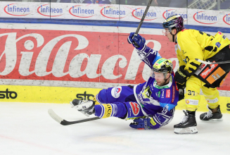 Capitals verschenken im Mitteldrittel Chance auf Punkte