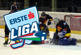 Vienna Capitals II: NHL-Draft-Pick verstärkt Farmteam