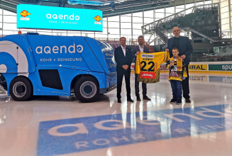 AQENDO ist neuer Premium-Partner der Caps