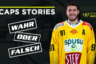 Beweise dein Wissen bei Caps-Stories