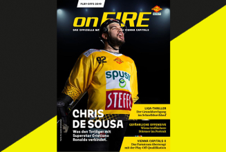 OUT NOW: onFIRE-Magazin Playoffs 2019