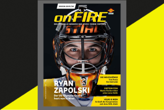 Ab Sonntag erhältlich: Das onFIRE-Saisonstart-Magazin