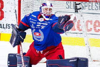 Vienna Capitals verpflichten Goalie Evan Cowley