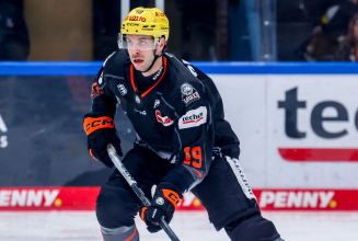 Stürmer mit NHL-Erfahrung: Cramarossa zu den Caps