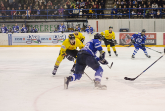 Vienna Capitals II: Keine Punkte beim Roadtrip