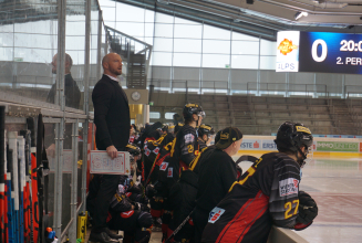 ALPS |  Head-Coach Sjöquist zieht Zwischenbilanz