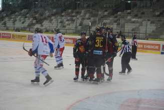 ALPS | Heute 18:00 | Heimspiel gegen Gherdeina