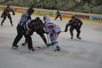 ALPS | Starke Auftritte im Wochenend-Doppel