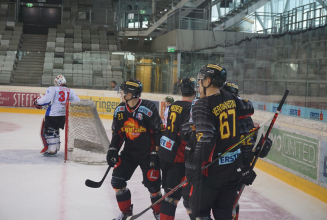 ALPS | Morgen Heimspiel gegen Kitzbühel