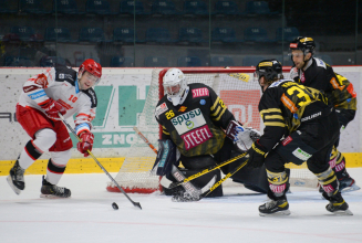 Caps verlieren im Finish gegen Mountfield