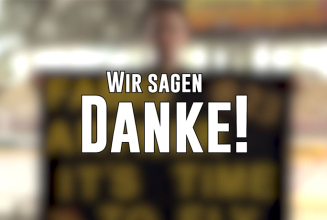 Für eure Unterstützung!