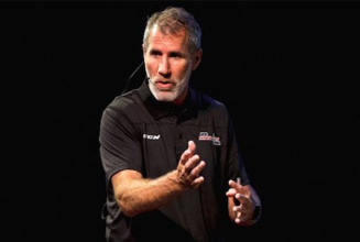 Dave Barr neuer Head-Coach