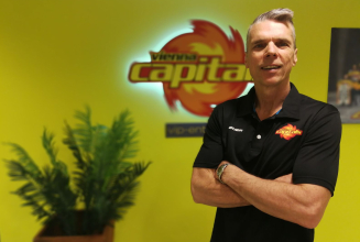 Dave Cameron neuer Head-Coach der Vienna Capitals