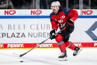 Capitals nehmen Jack Dougherty unter Vertrag