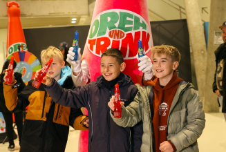 Komm am 18. Jänner zum Kids Day!
