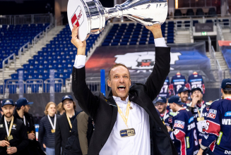 Gerry Fleming ist neuer Head-Coach der Capitals