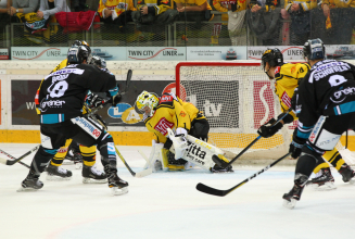 HEUTE 19:15 Uhr: Vienna Capitals – Black Wings Linz