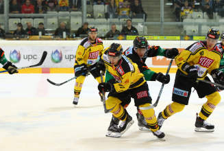 HEUTE 19:15 Uhr: Graz99ers - Vienna Capitals