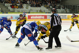 3:1-Arbeitssieg gegen EC VSV