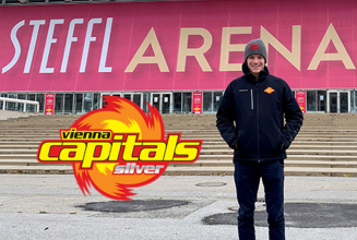 Vienna Capitals Silver | Neuzugang für die Defensive