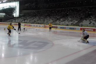 Goalie-Trainer Erik Ersberg im Interview