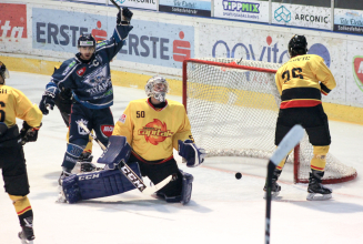 Vienna Capitals II: Niederlage gegen direkten Konkurrenten
