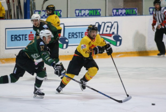 Vienna Capitals II: Aufstiegstraum lebt